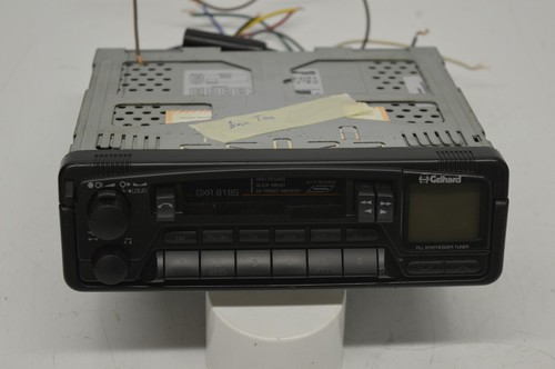 Sammler autoradio gelhard gxr - sammler,
