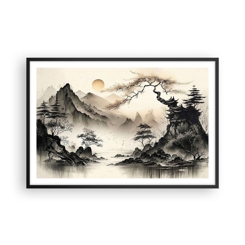 Wandbilder 91x61cm poster - 91x61cm,