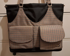 Travelon Shopper / Tote-Bag / Schultertasche, größenverstellbar, viele Taschen