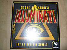 ILLUMINATI STEVE JACKSON