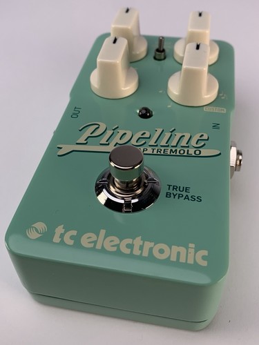 Electronic pipeline tap - tc,