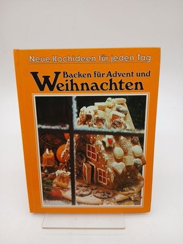 Backen für advent - für,
