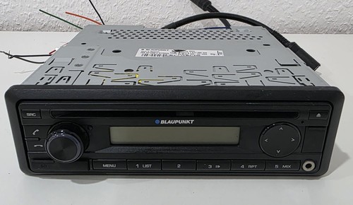 Blaupunkt detroit 2024 lkw - -,