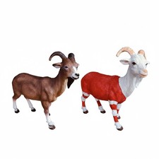 Ziegenbock figur bruce klein - ziegenbock,