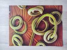 Poster 90er Jahre Zeitschrift