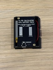 Texas Instruments BP-1A LiPo