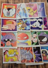Dunkin Boomer🖼️Pokemon Sticker / Aufkleber ab 1999💥