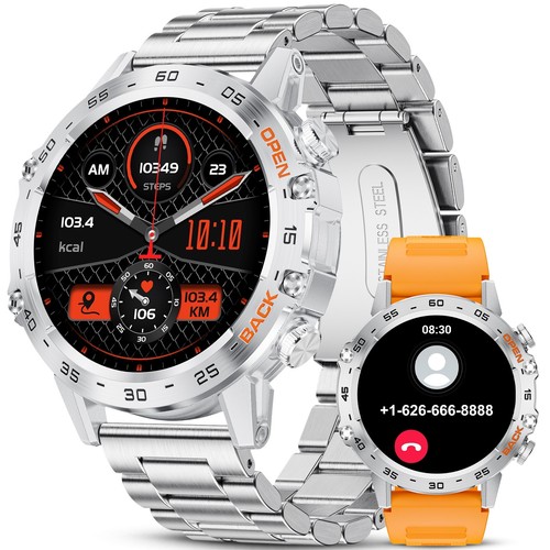 Smartwatch herre fitness - smartwatch,