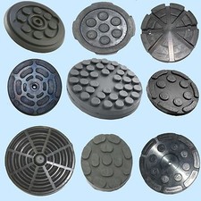 Gummiteller Gummiauflage