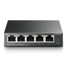 TP-Link TL-SG1005P Netzwerk