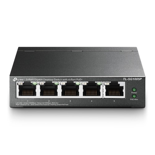 Link sg1005p netzwerk - tp-link, tl-sg1005p