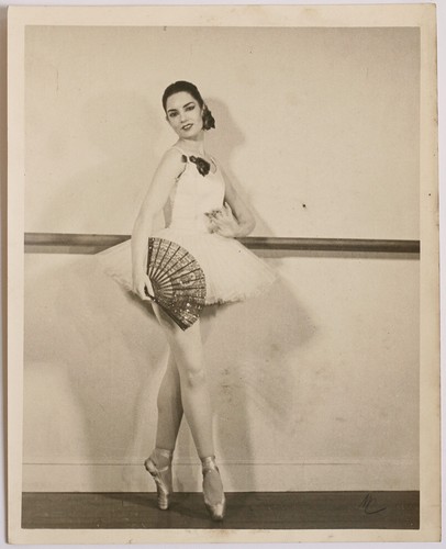 Original 1950er ballett - original,
