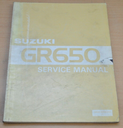 Suzuki 650 chassis motor - 650,
