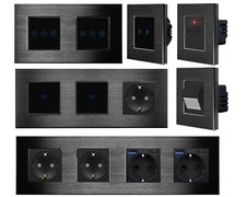 Touch Dimmer Lichtschalter