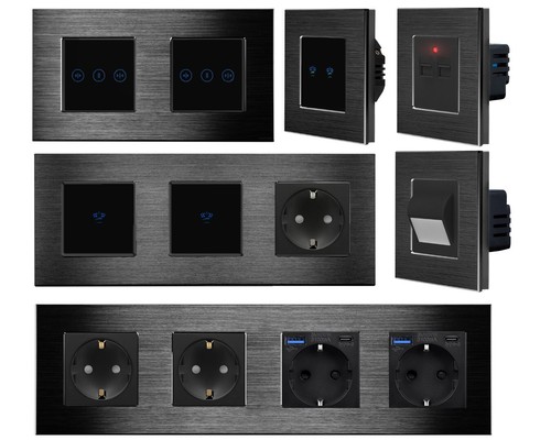 Touch dimmer lichtschalter - touch,