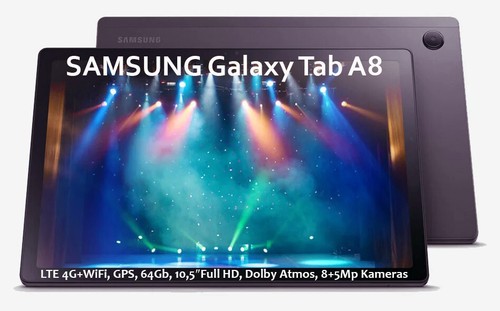 Samsung galaxy tab - tab, a8