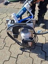 Ad Blue Tank Säule Pumpe Zapfsäule Fasspumpe Membranpumpe IBC