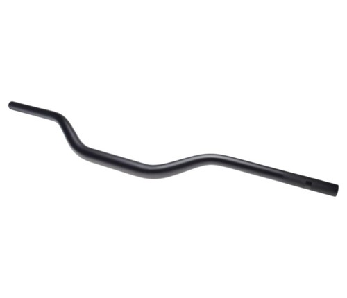 Lenker aluminium 6061 schwarz - aluminium,