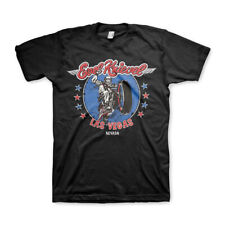 T-Shirt Baumwolle Evel Knievel
