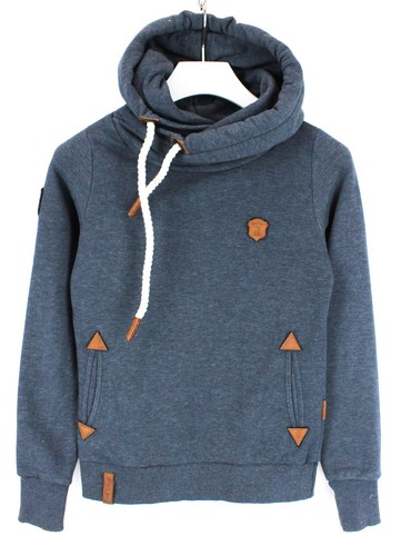 Naketano hoodie women - hoodie, small