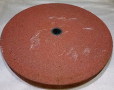 SCHLEIFSCHEIBE INDUSTRIE SCHLEIFBOCK SCHLEIFSTEIN  Ø240mm iØ18mm 240x22,5x18 NEU