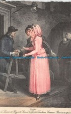 R113515 Cries of London. Schere und Rasiermesser zum Schleifen