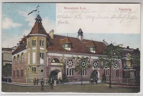 60589 präge meuselwitz - 60589,