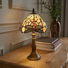 Tiffany Stil Tischlampe