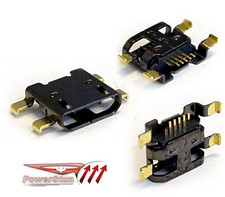 HTC G23 micro USB Buchse Connector Ladebuchse 