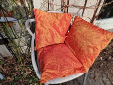 3er Deko-Kissen-Set mit