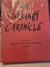 The Culinary Chronicle The