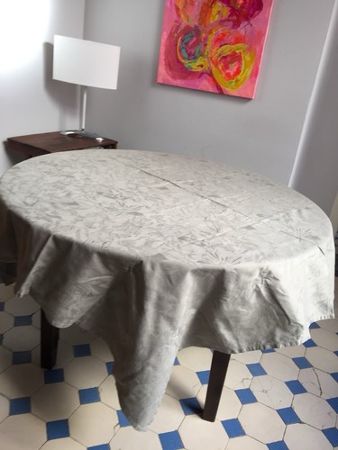 Tischdecke garnier thiebaut - garnier,