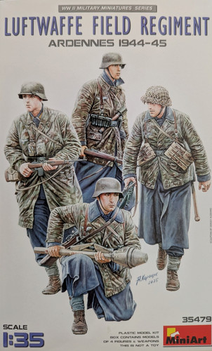 Miniart 53054 35 - 53054, german