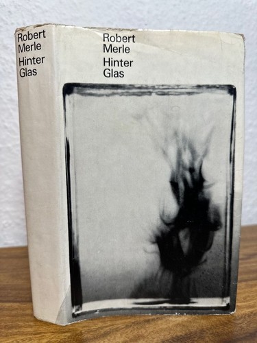 Hinter glas deutsch von - glas.,