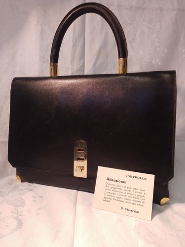Gherardini vintage handtasche - gherardini,