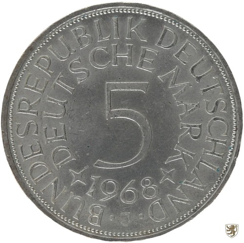 Bundesrepublik deutschland - bundesrepublik, 5