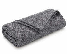 Baumwoll Decke 150x200 cm XXL