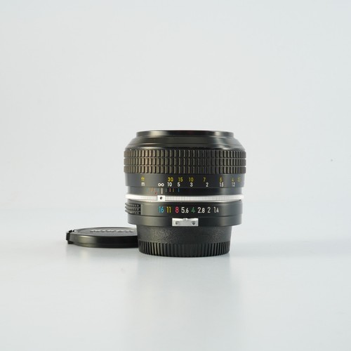 Excellent nikon non nikkor - non,