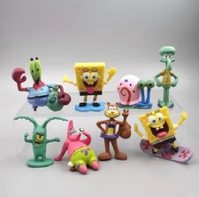 8-teiliges Set Sponge Bob