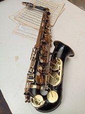 Altsaxophon, Ammoon, mit Mundpeace Perfect First Sax 