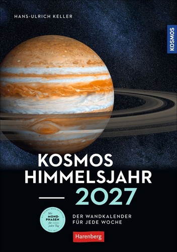 Kosmos himmelsjahr - kosmos,