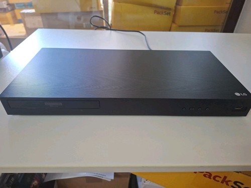 Ubk90 uhd blu ray player - lg,