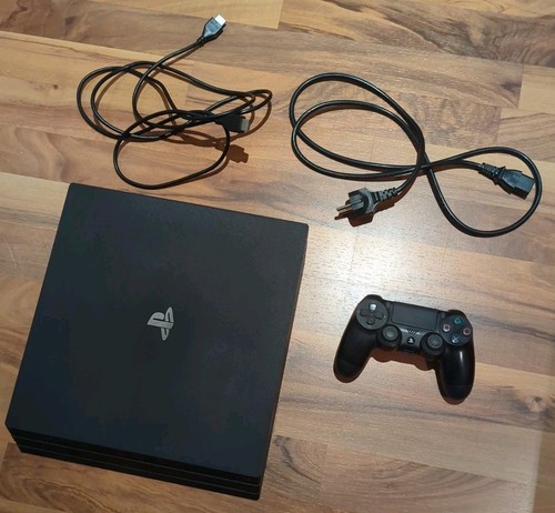 Sony playstation pro - sony, 1tb