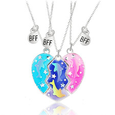 Freundschaftsketten für 3, 3