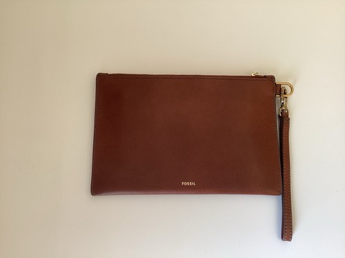 Fossil wristlet - fossil,