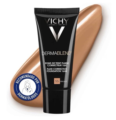 Vichy dermablend make 55 - make-up,