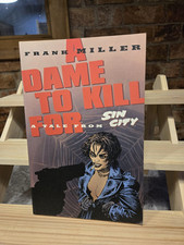 SIN CITY: A DAME TO KILL FOR
