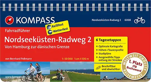 Kompass fahrradführer - kompass,