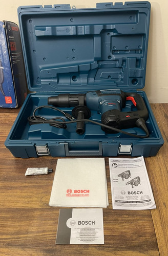 Bosch rh540m sds max - bosch, sds-max