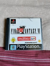 Final Fantasy 6 Playstation 1